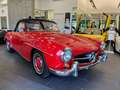 Mercedes-Benz 190 SL PAGODA / COMPLETAMENTE RESTAURATA, ANCHE MOTORE Rosso - thumbnail 1