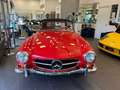 Mercedes-Benz 190 SL PAGODA / COMPLETAMENTE RESTAURATA, ANCHE MOTORE Rosso - thumbnail 2