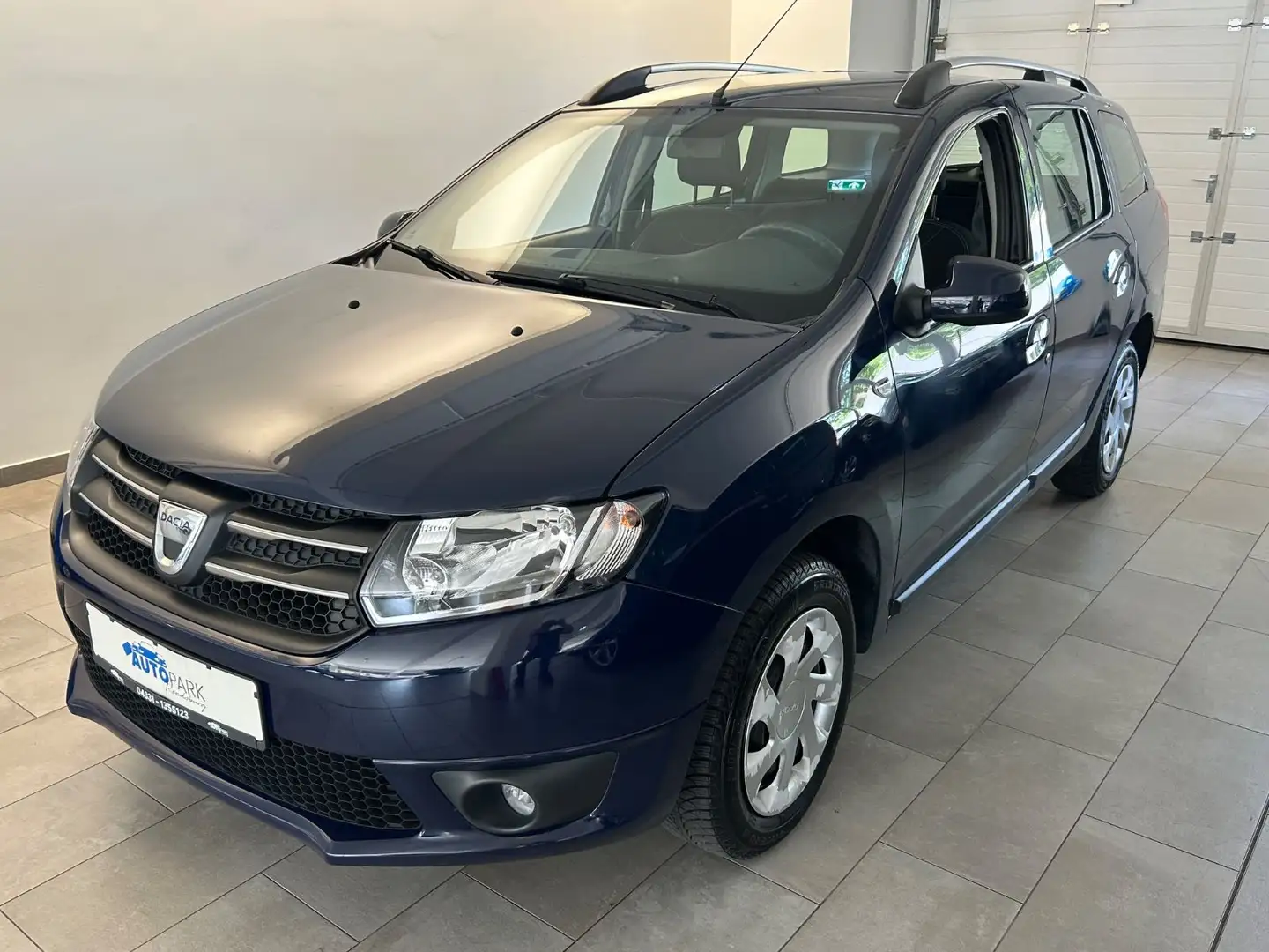 Dacia Logan MCV II Kombi Comfort Blau - 1