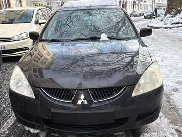 Lancer 1.6 AutomatikComfort