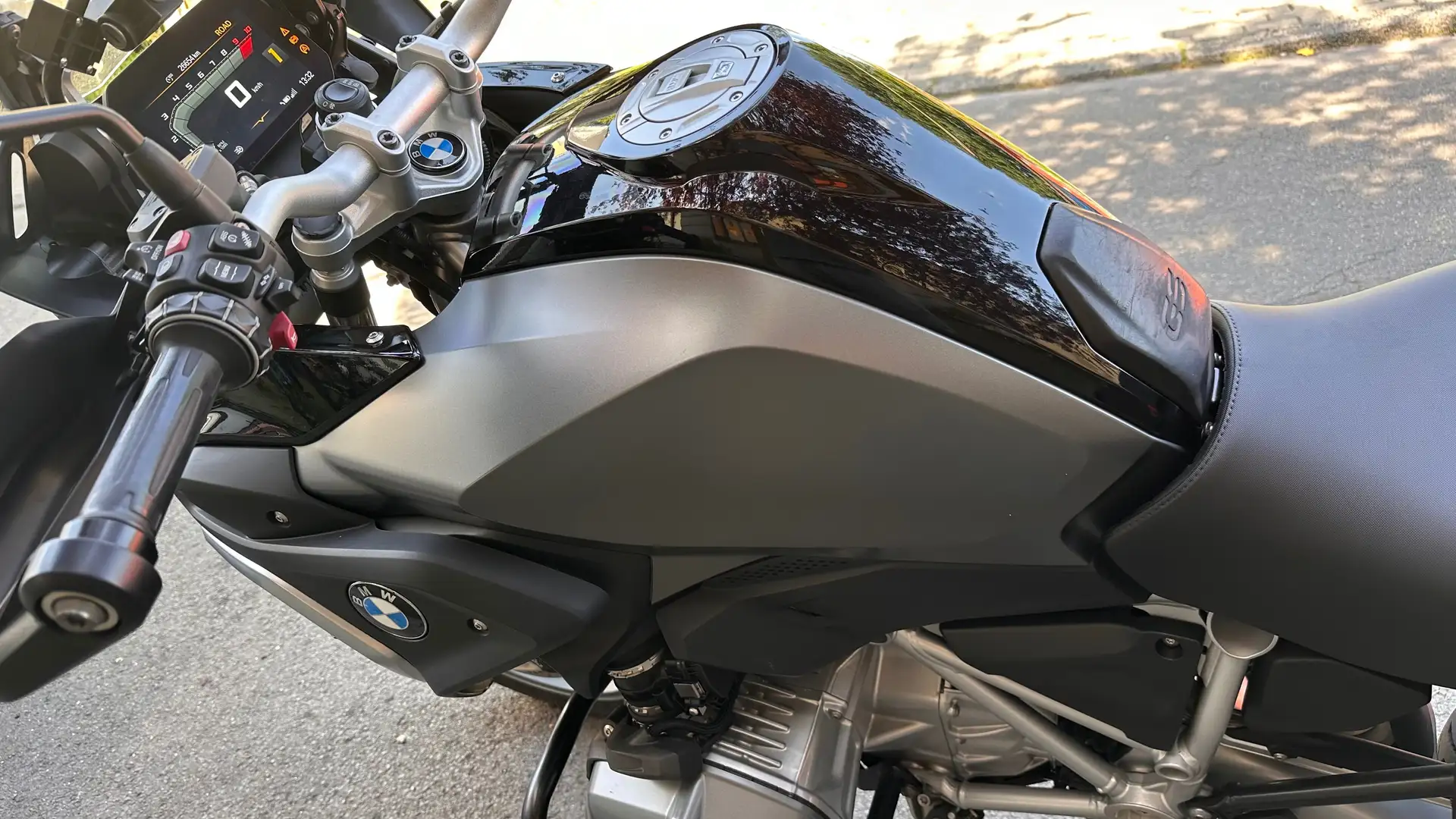 BMW R 1200 GS LC alle 3 Pakete TFT - 2