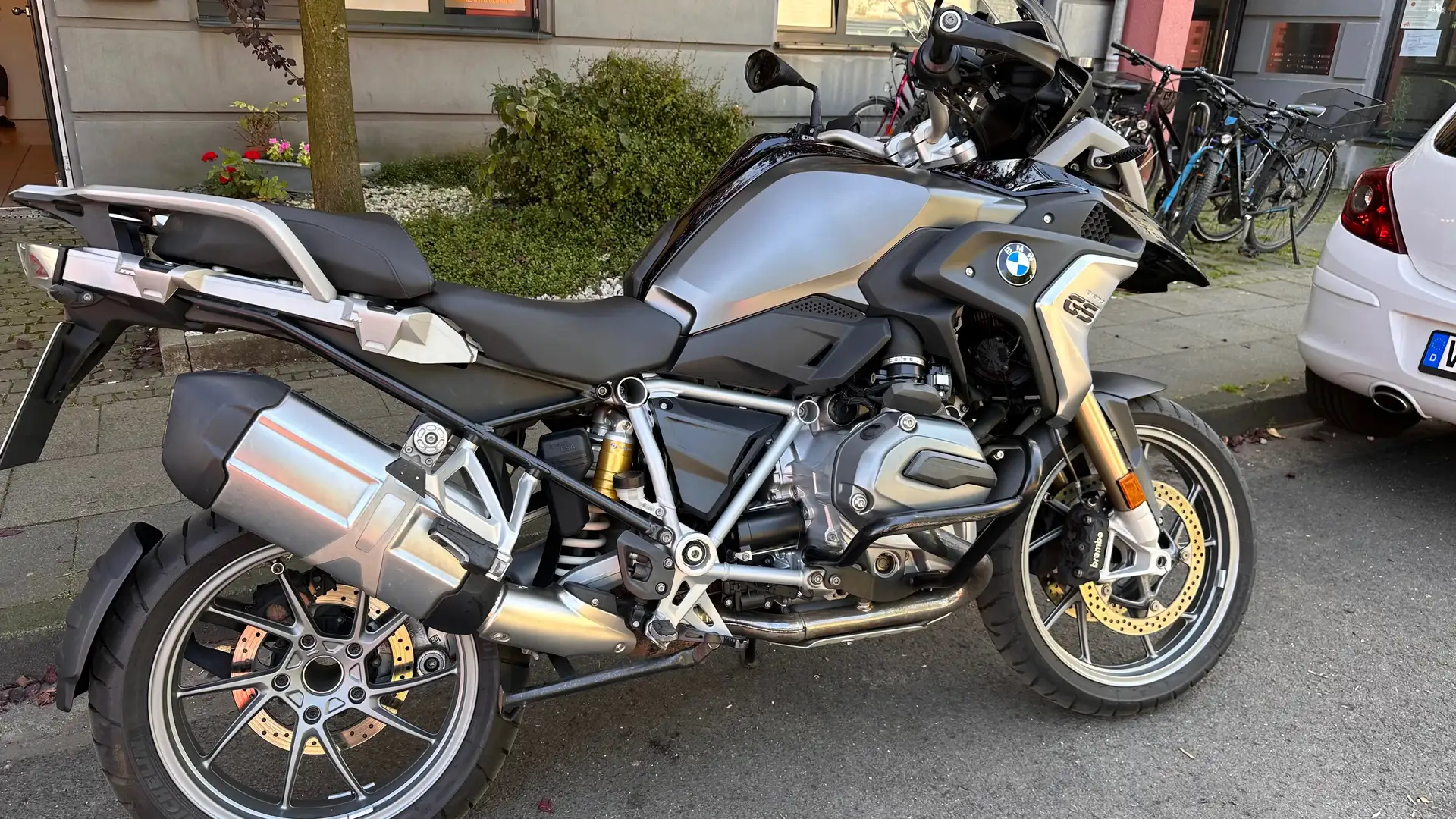 BMW R 1200 GS LC alle 3 Pakete TFT - 1