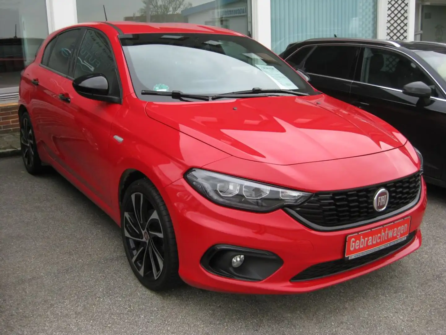 Fiat Tipo 1.6 MultiJet S-Design 120PS Rot - 2