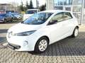 Renault ZOE (ohne Batterie) 41 kwh Life Navi PDC hinten Klima Weiß - thumbnail 1