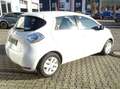 Renault ZOE (ohne Batterie) 41 kwh Life Navi PDC hinten Klima Weiß - thumbnail 4