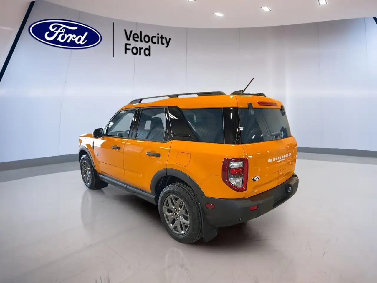 Ford Bronco Sport снимка Ford Bronco Sport