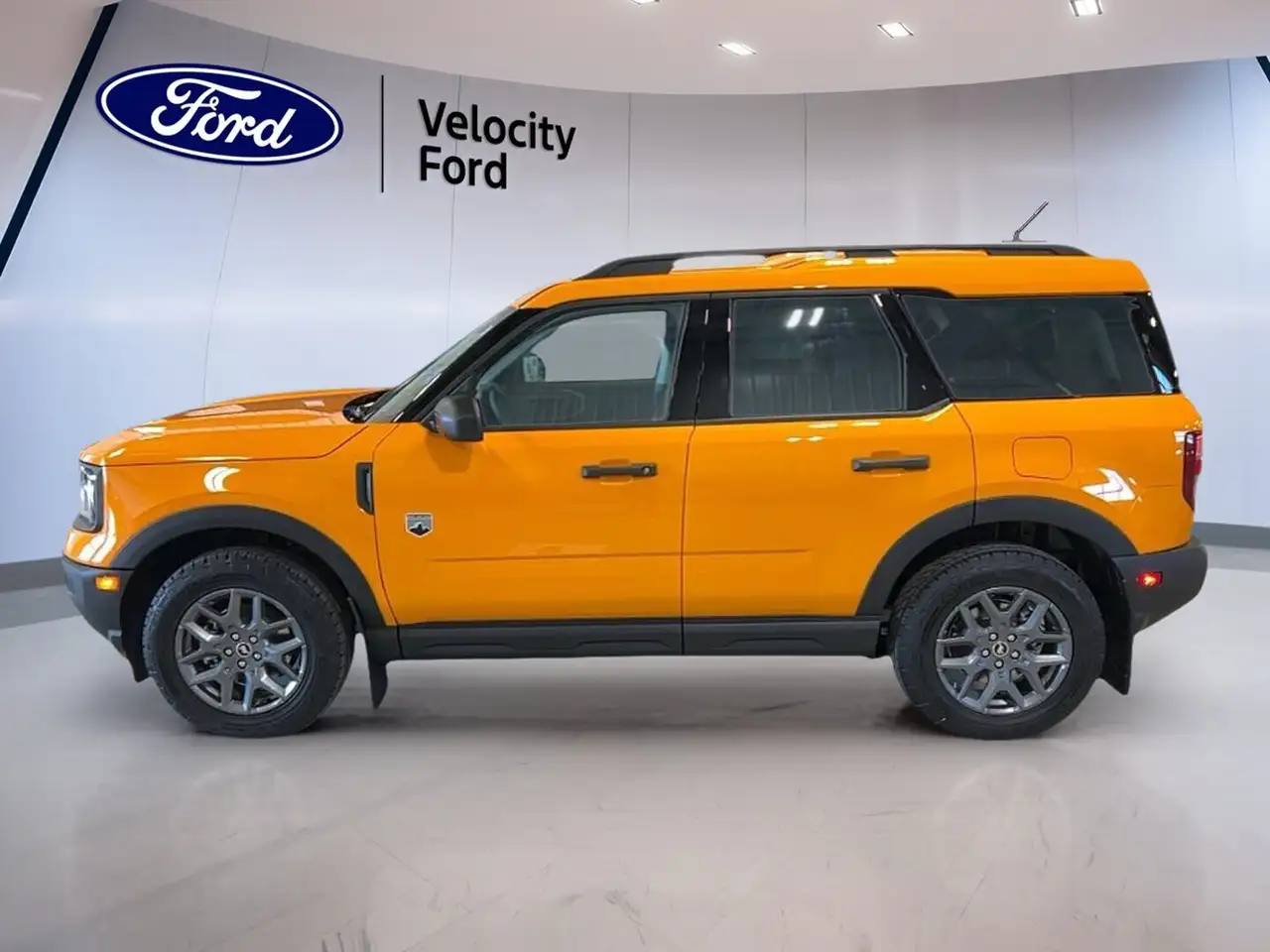 Ford Bronco Sport снимка Ford Bronco Sport