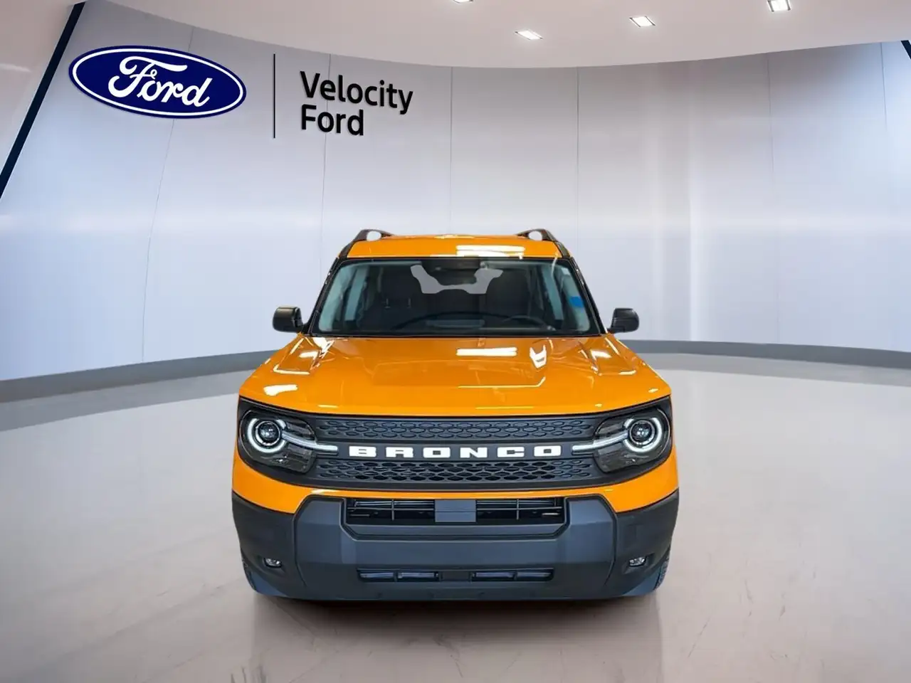 Ford Bronco Sport снимка Ford Bronco Sport