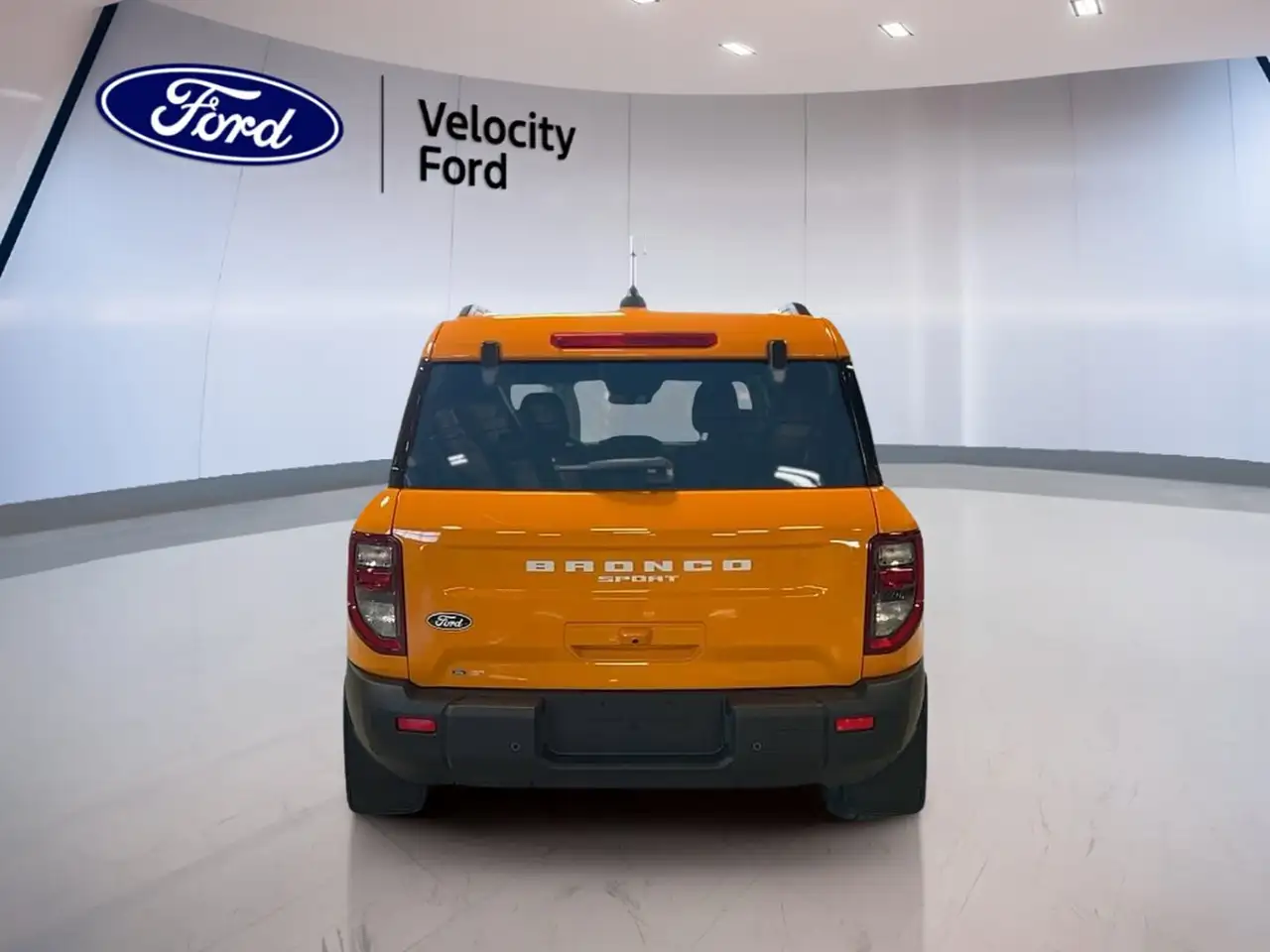 Ford Bronco Sport снимка Ford Bronco Sport
