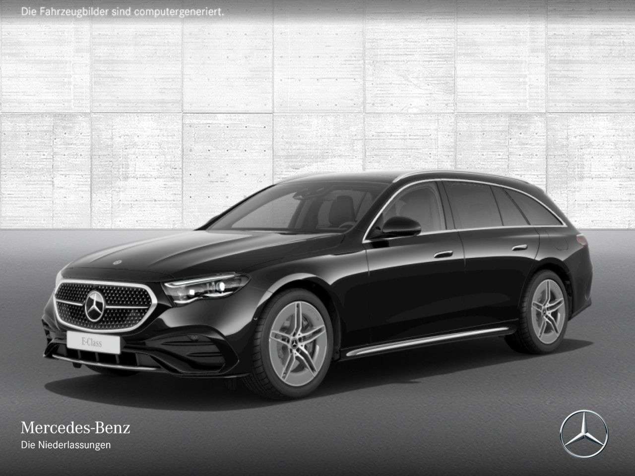 Mercedes-Benz E 300