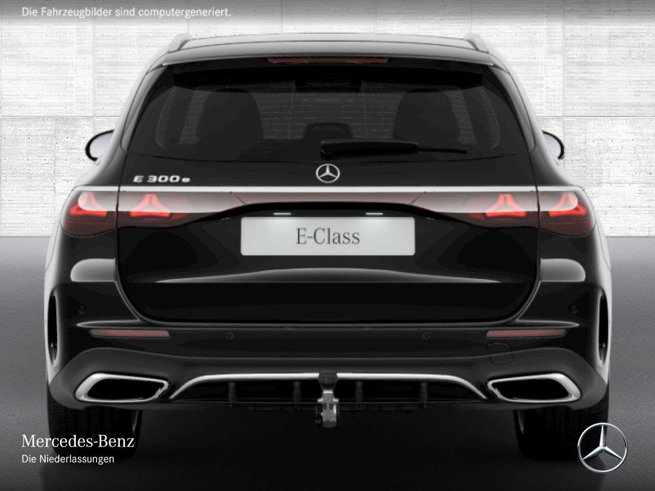 Mercedes-Benz E 300