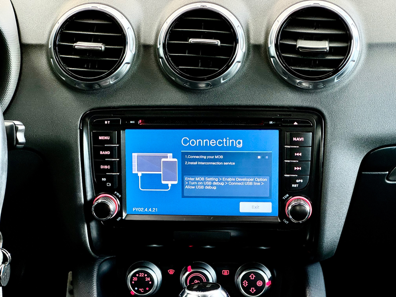 Audi TT Coupé 1.8 TFSI 160cv S LINE - S Tronic — photo 13