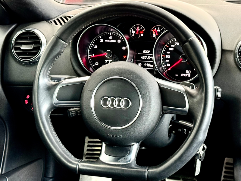 Audi TT Coupé 1.8 TFSI 160cv S LINE - S Tronic — photo 15