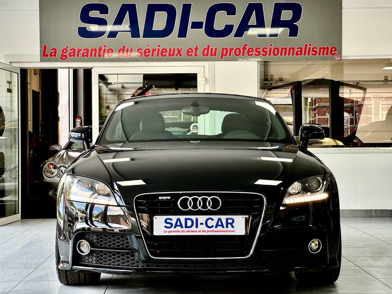 Audi TT Coupé 1.8 TFSI 160cv S LINE - S Tronic — photo 2