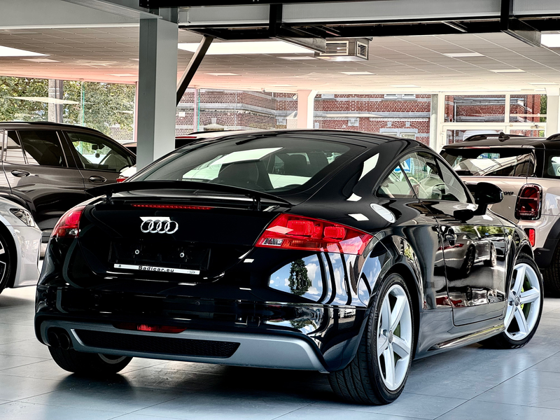 Audi TT Coupé 1.8 TFSI 160cv S LINE - S Tronic — photo 6
