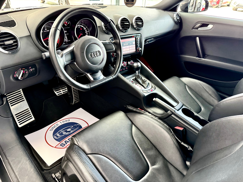 Audi TT Coupé 1.8 TFSI 160cv S LINE - S Tronic — photo 9