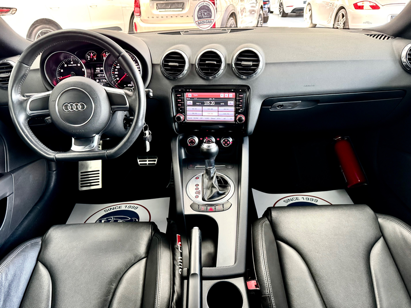 Audi TT Coupé 1.8 TFSI 160cv S LINE - S Tronic — photo 11