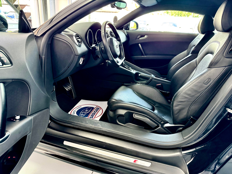 Audi TT Coupé 1.8 TFSI 160cv S LINE - S Tronic — photo 8