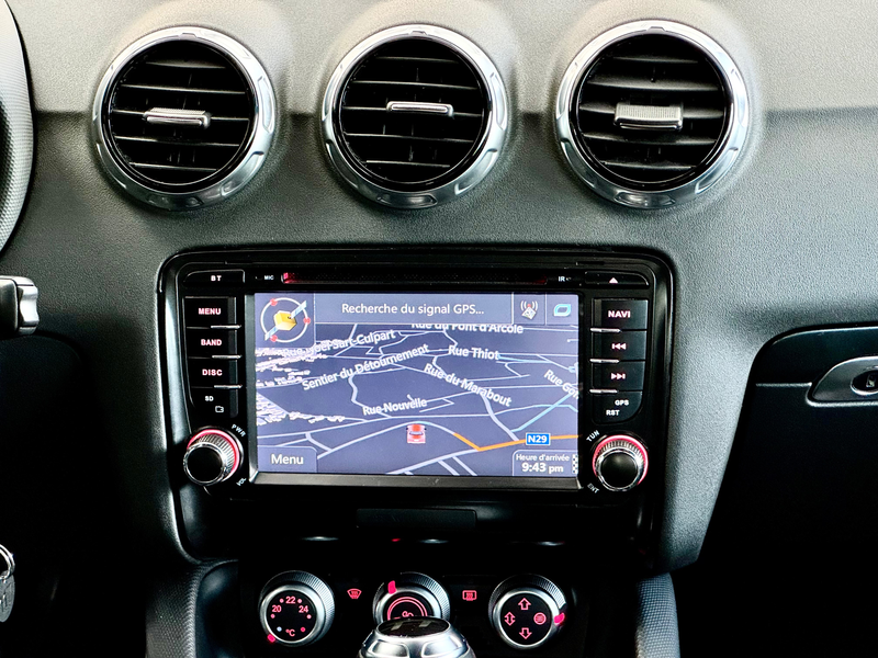 Audi TT Coupé 1.8 TFSI 160cv S LINE - S Tronic — photo 12