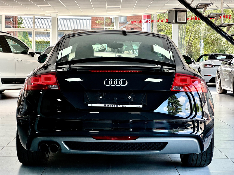 Audi TT Coupé 1.8 TFSI 160cv S LINE - S Tronic — photo 5
