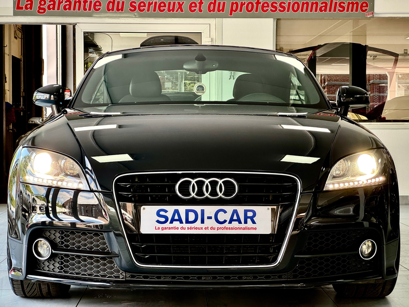 Audi TT Coupé 1.8 TFSI 160cv S LINE - S Tronic — photo 7