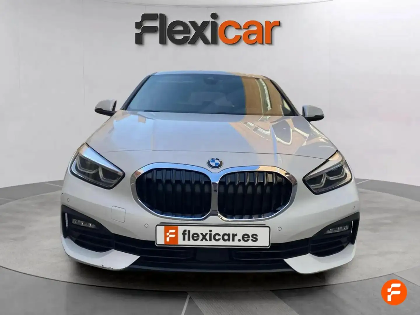 BMW 118 118iA Wit - 2