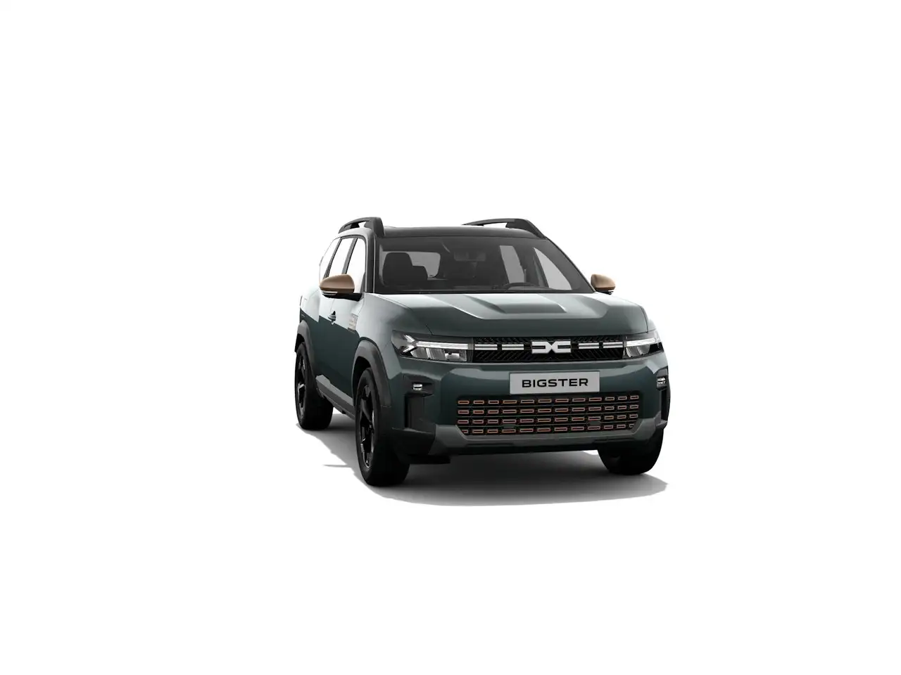 Dacia Bigster 2026