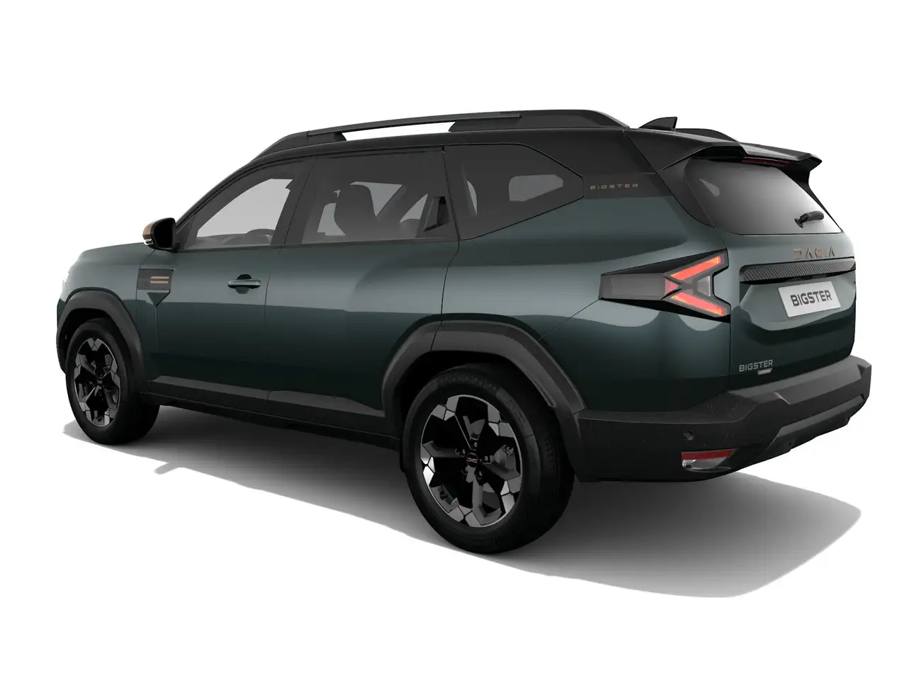 Dacia Bigster 2026