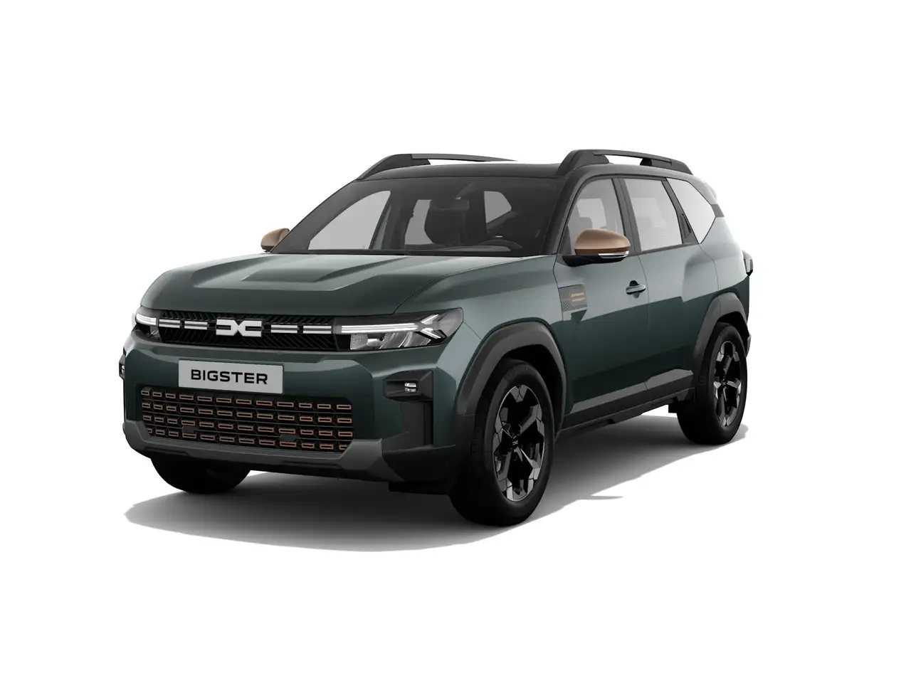 Dacia Bigster 2026