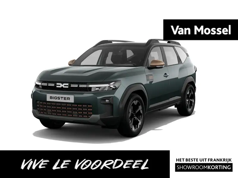 DACIA Bigster