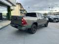 Toyota Hilux 2.4 D A/T 4WD Double Cab Invincible PREZZO FINITO Brąz - thumbnail 4