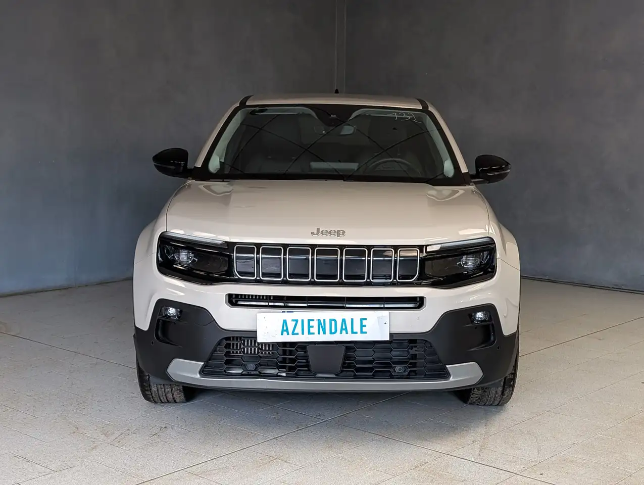 Jeep Avenger 1.2 TURBO 100CV SUMMIT 3