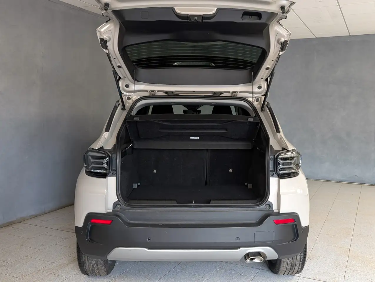 Jeep Avenger 1.2 TURBO 100CV SUMMIT 15