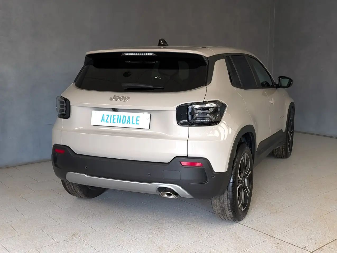 Jeep Avenger 1.2 TURBO 100CV SUMMIT 13