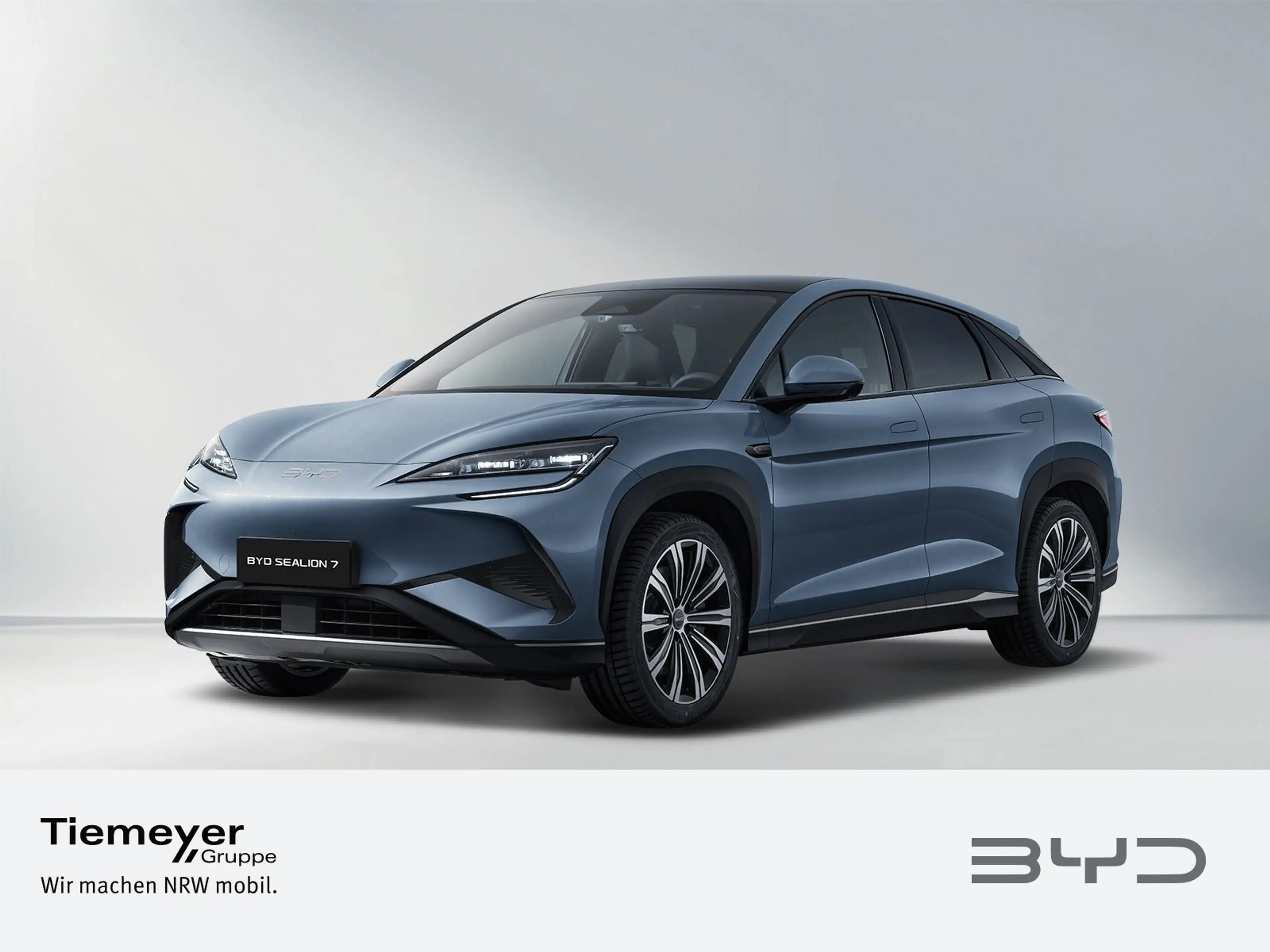 BYD Sealion 7 Excellence AWD 91,3kWh