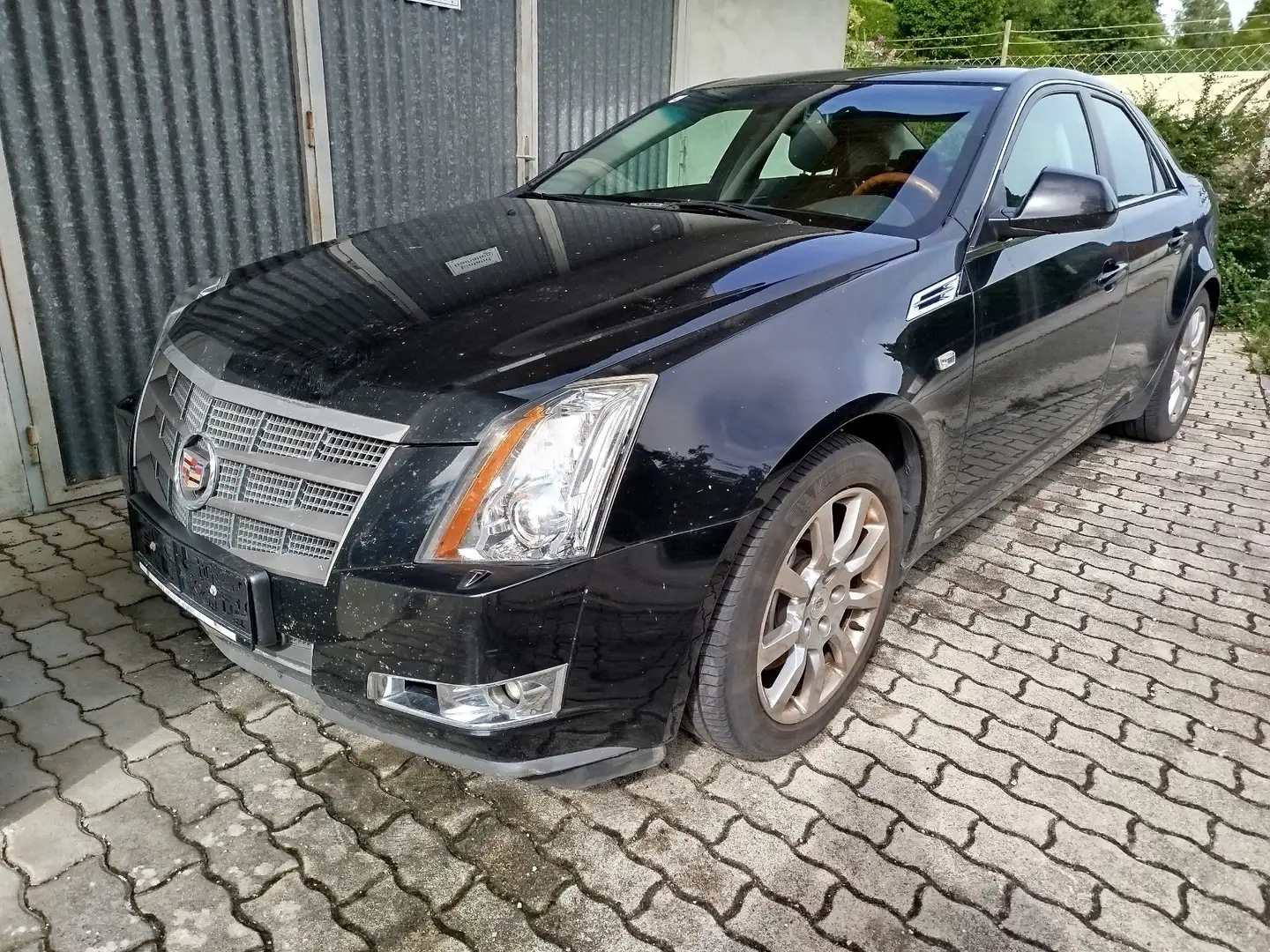 Cadillac CTS 3.6 V6 AWD Sport Luxury Zwart - 1