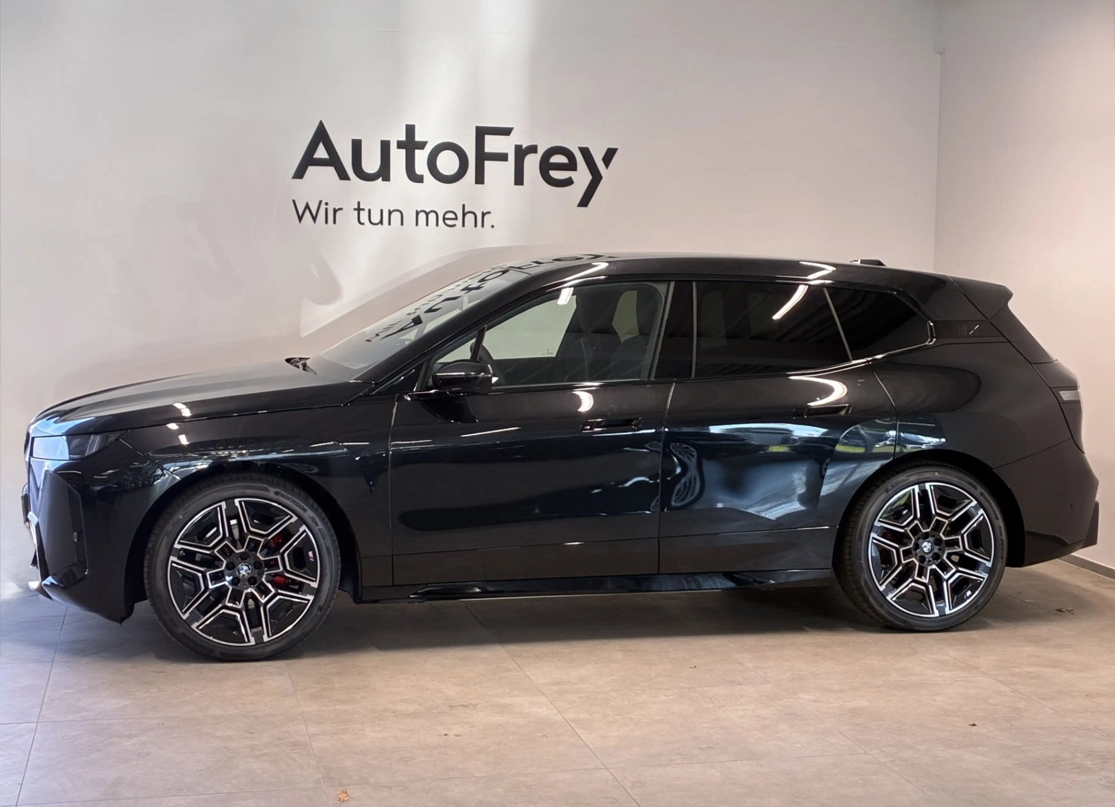 BMW iX xDrive45 — photo 2