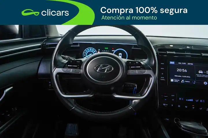 Hyundai Tucson 1.6 CRDI Maxx (2021) 2022, foto 19