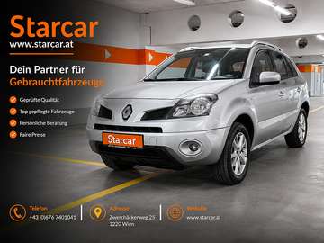 2,0 dCi 4x4 Dynamique DPF Aut.*KLIMA*PDC*
