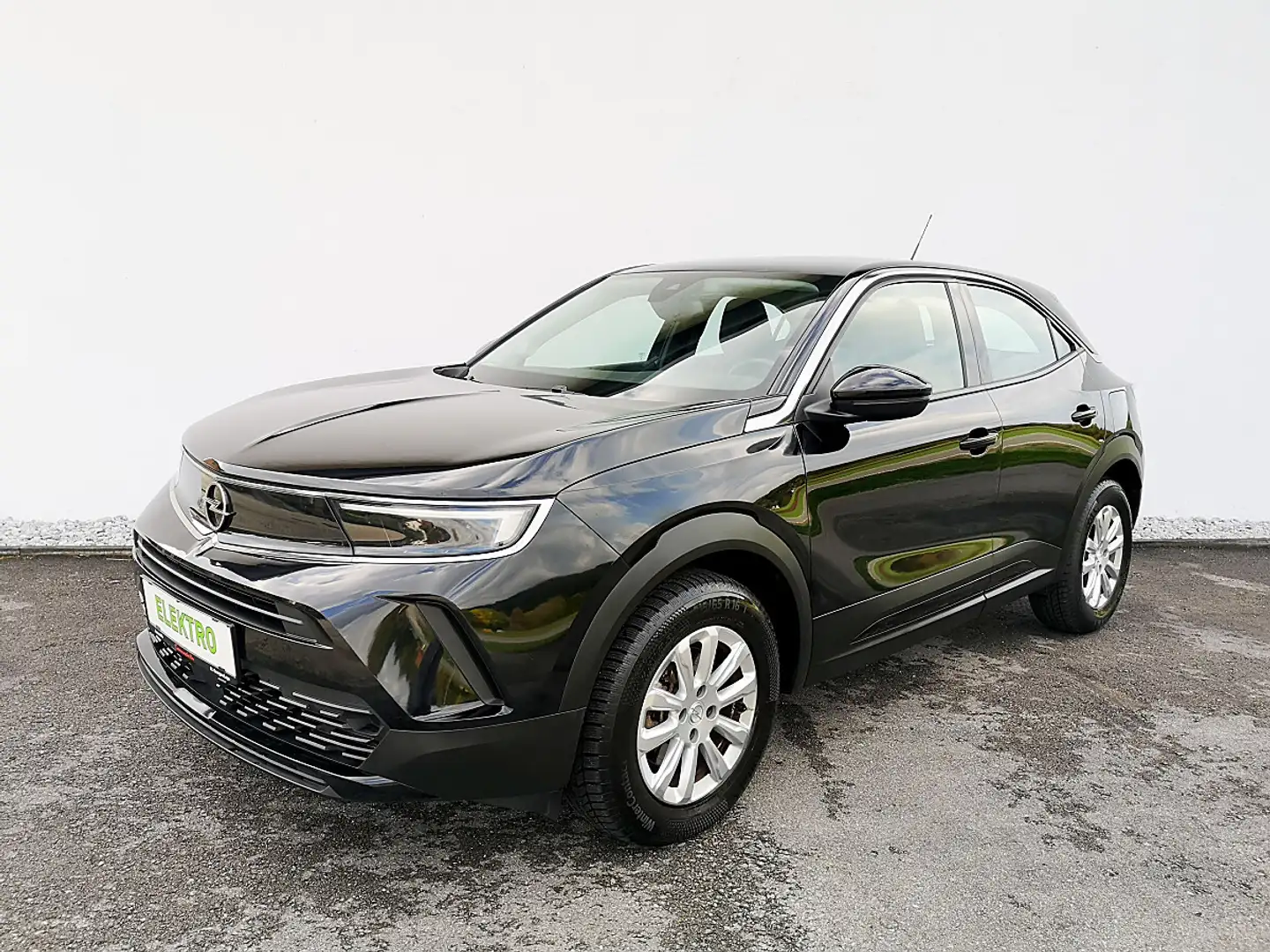 Opel Mokka-E Mokka-e 50kWh Edition-e Schwarz - 1