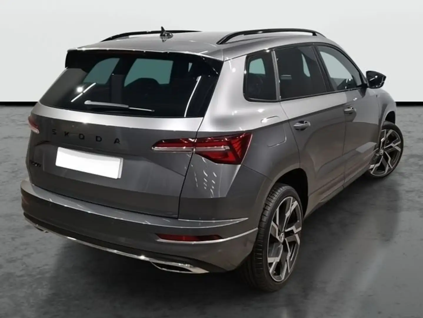 Skoda Karoq Nuevo  Ambition 1.5 TSI 110kW (150CV) (NU73N503) Gris - 2