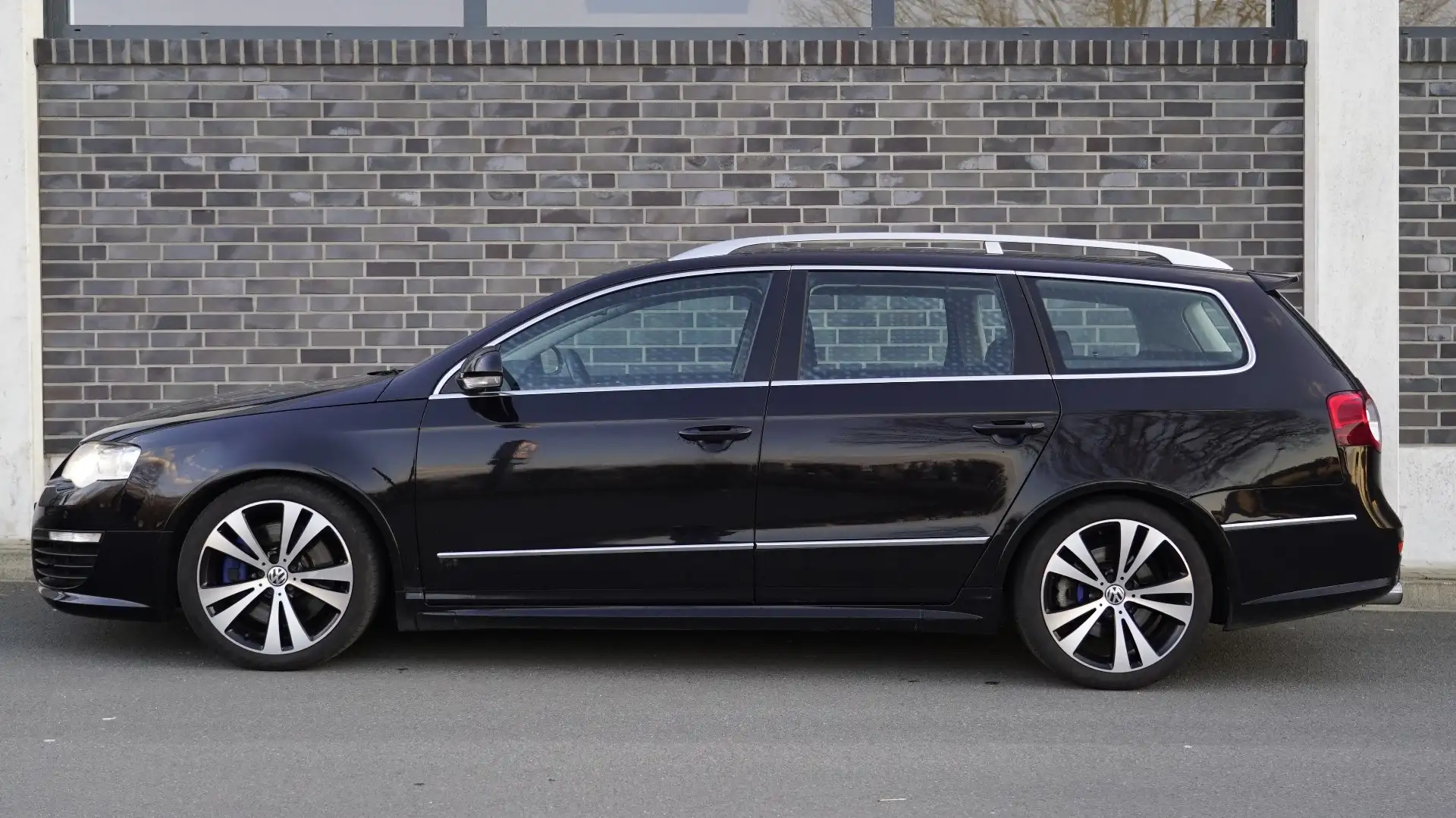 Volkswagen Passat Variant V6 FSI 4Motion DSG R36 - 2