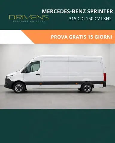 Mercedes-Benz Sprinter Sprinter 37/35 315CDI RWD TN Furgone