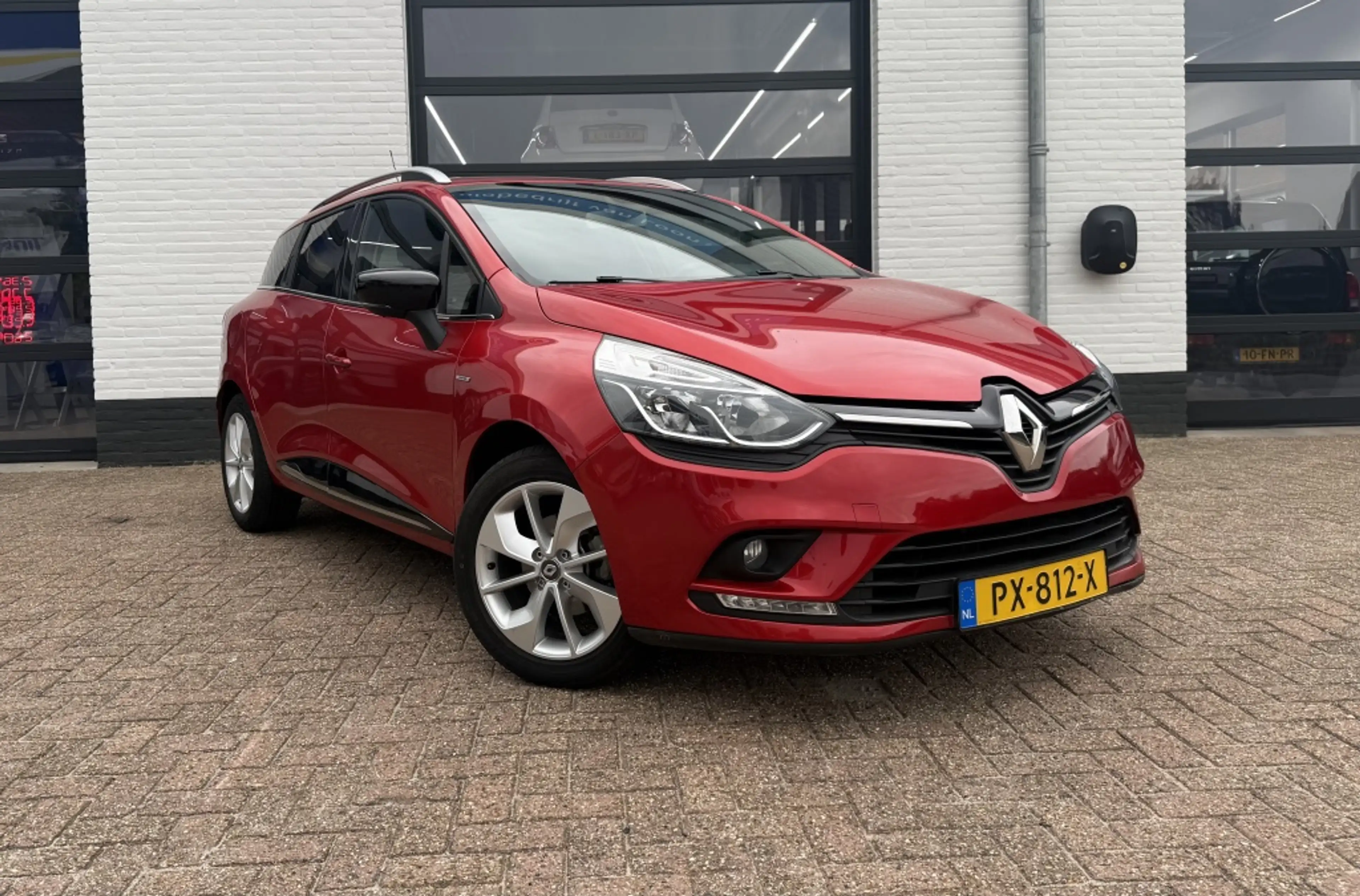 Renault Clio Estate Energy TCe 90pk S&S Limited — photo 7