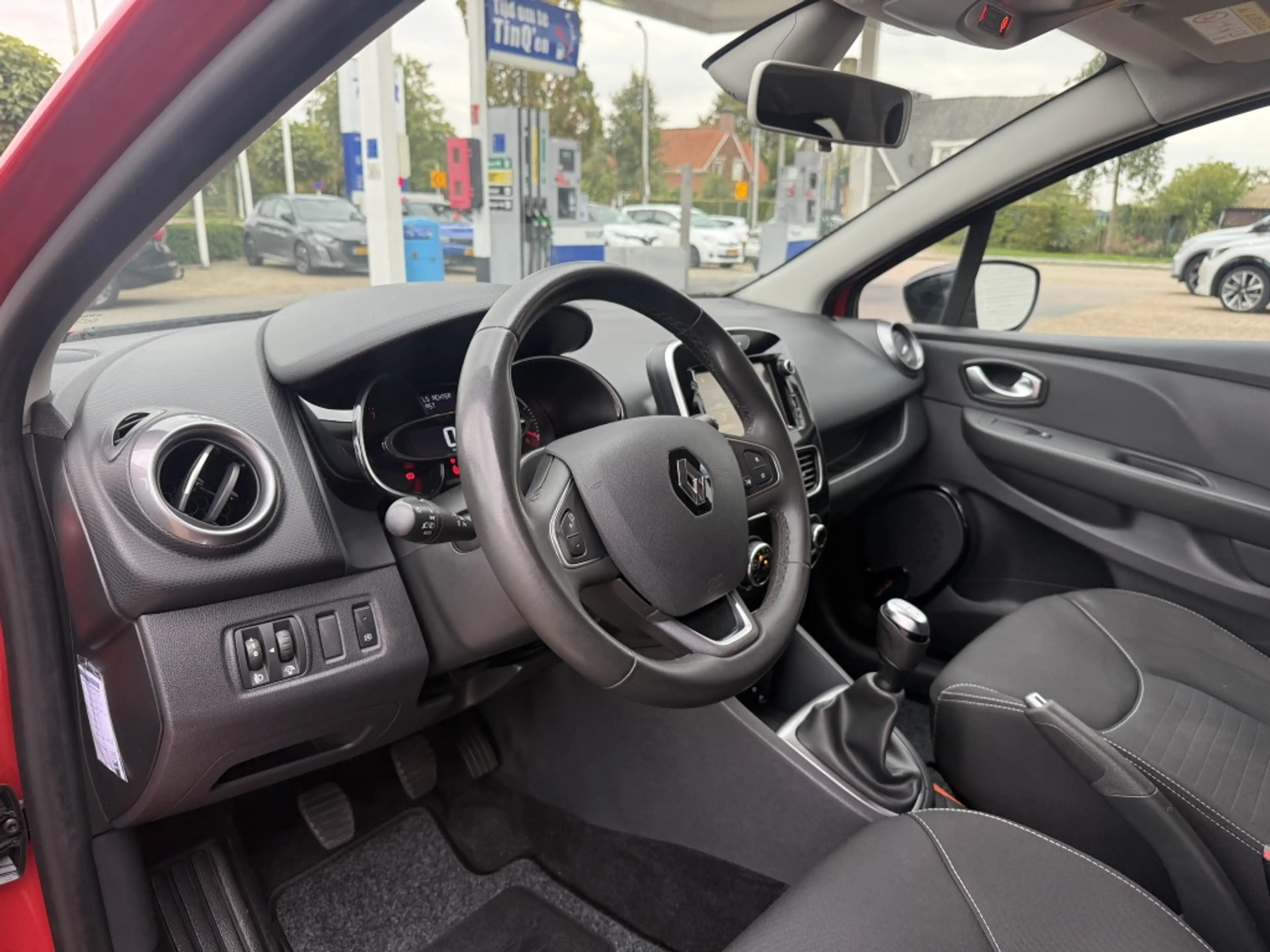 Renault Clio Estate Energy TCe 90pk S&S Limited — photo 13