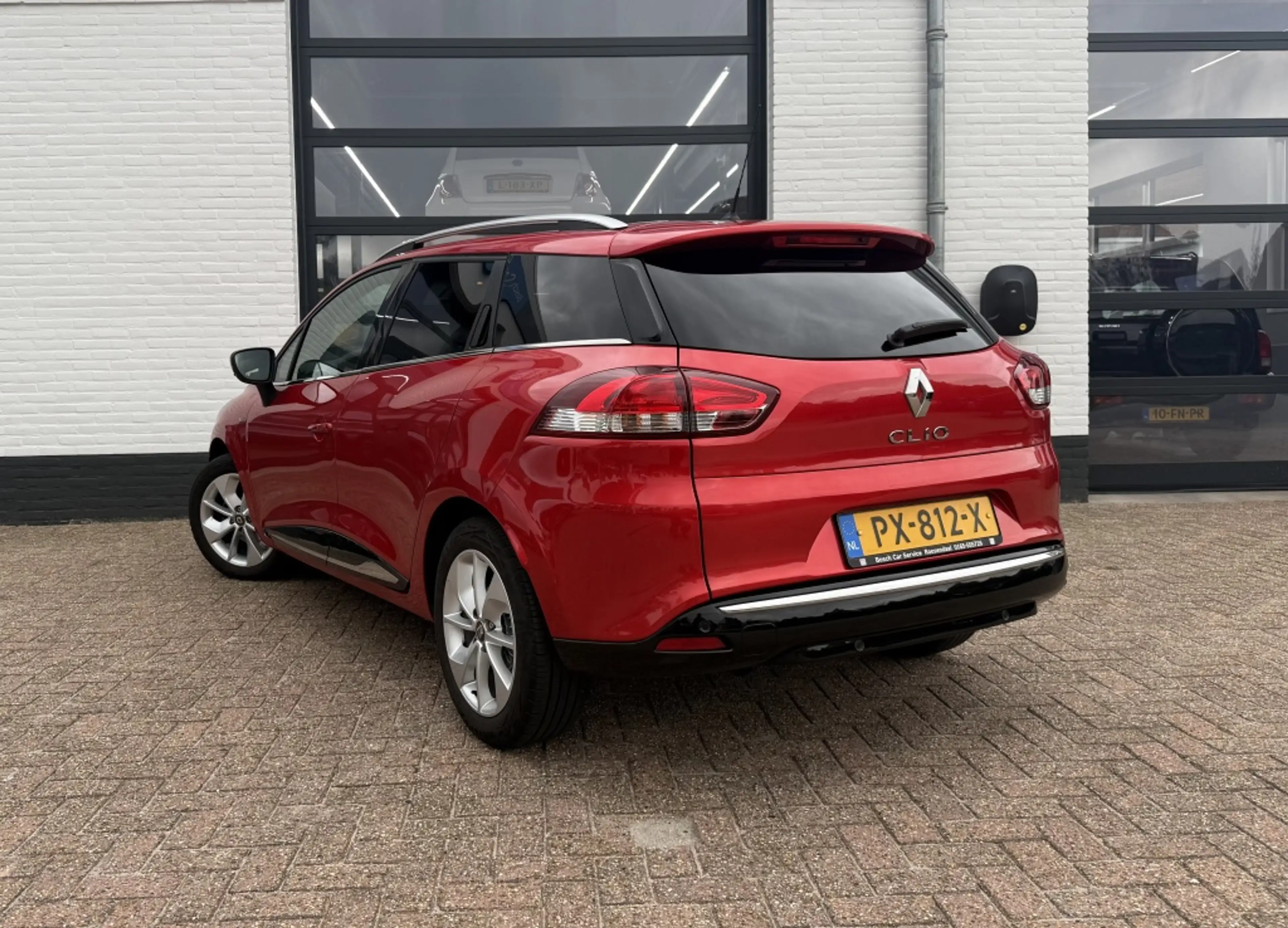 Renault Clio Estate Energy TCe 90pk S&S Limited — photo 11