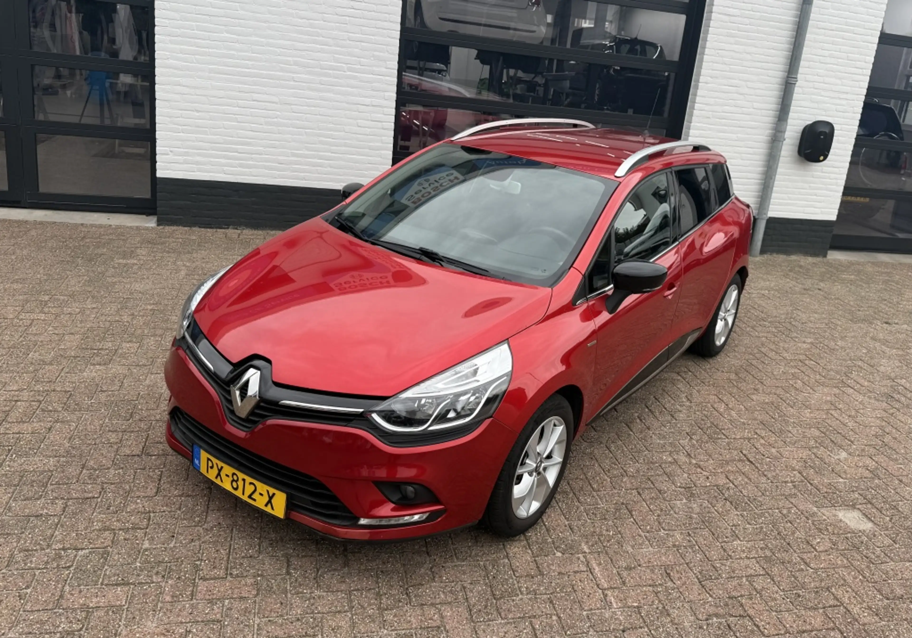 Renault Clio Estate Energy TCe 90pk S&S Limited — photo 6