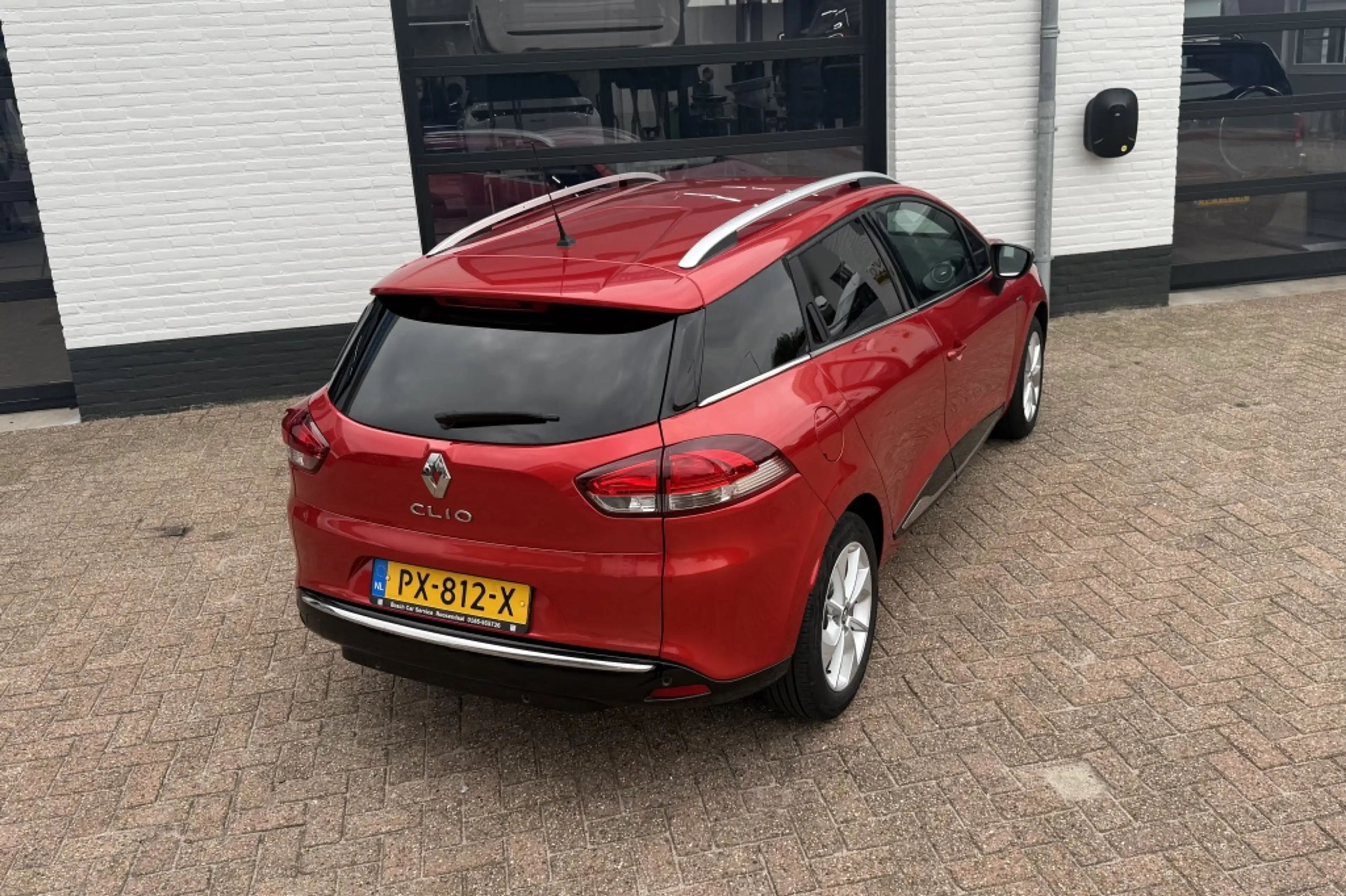 Renault Clio Estate Energy TCe 90pk S&S Limited — photo 10