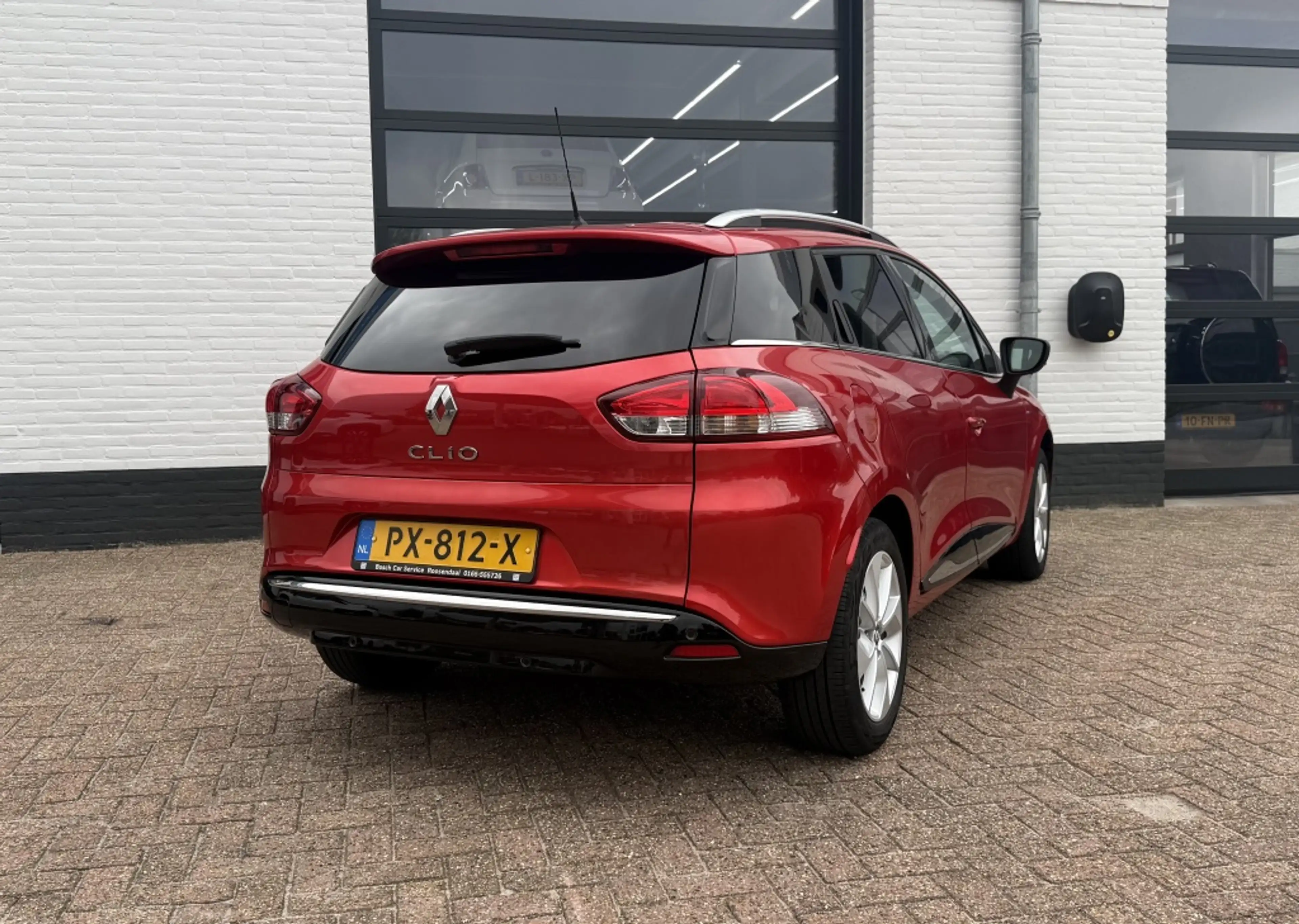 Renault Clio Estate Energy TCe 90pk S&S Limited — photo 9