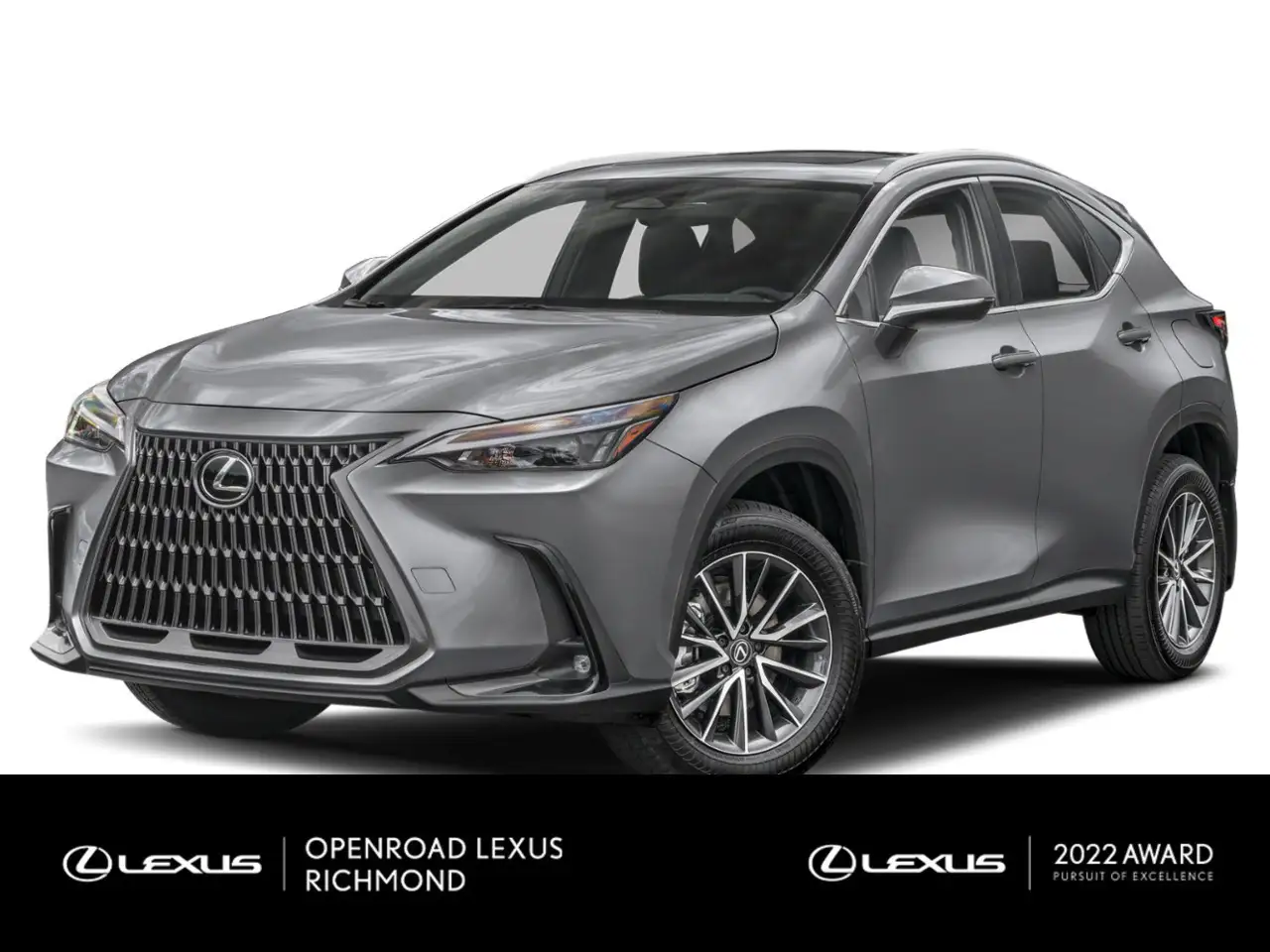 2025 Lexus NX